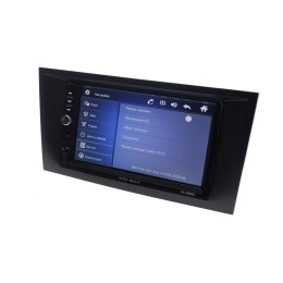 Магнитола в штатное место Ford Mondeo 2002-2007 Wide Media DV-JM7110