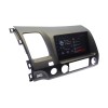 Головное устройство в штатное место Honda Civic 2007 - 2011 Wide Media MT7112MF-1/16 левый руль