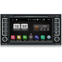 Магнитола FarCar s170 для VW на Android (L042)