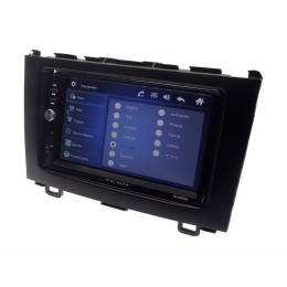 Магнитола в штатное место Honda CR-V 2007 - 2012 Wide Media DV-JM7113
