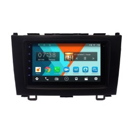 Магнитола в штатное место Honda CR-V 2007 - 2012 Wide Media MT7113MF