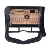 Магнитола в штатное место Honda Fit 2001-2007 Wide Media MT7114MF-1/16 правый руль