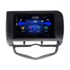 Магнитола в штатное место Honda Fit 01-07 Wide Media DV-JM7114 правый руль