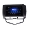 Магнитола в штатное место Honda Fit 01-07 Wide Media DV-JM7114 правый руль