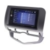 Магнитола в штатное место Honda Fit 01-07 Wide Media DV-JM7114 правый руль