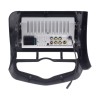 Магнитола в штатное место Honda Fit 01-07 Wide Media DV-JM7114 правый руль
