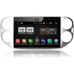 Магнитола FarCar s170 для VW Tiguan 2007+ на Android (L489)