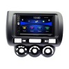 Магнитола в штатное место Honda Fit 2001-2007 Wide Media DV-JM7116 правый руль