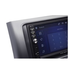 Магнитола в штатное место Honda Fit 2001-2007 Wide Media DV-JM7116 правый руль