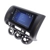 Магнитола в штатное место Honda Jazz 2001-2007 Wide Media DV-JM7118 левый руль