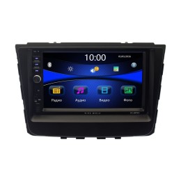 Магнитола в штатное место Hyundai Creta, IX25 Wide Media DV-JM7119