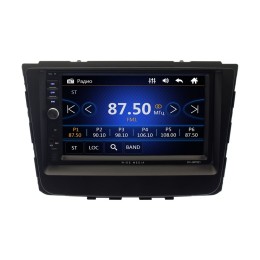 Магнитола в штатное место Hyundai Creta, IX25 Wide Media DV-JM7119