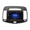 Магнитола в штатное место Hyundai Elantra, Avante 2006 - 2011 Wide Media DV-JM7121 черная