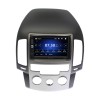 Магнитола в штатное место Hyundai i30 2008-2011 Wide Media DV-JM7123 с кондиционером