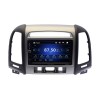 Магнитола в штатное место Hyundai Santa Fe II 2005-2012 с отверстиями для 3-х кнопок Wide Media DV-JM7126
