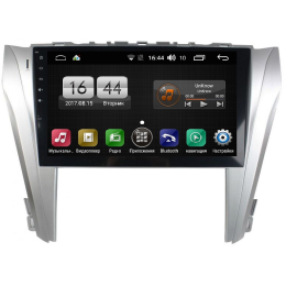 Магнитола FarCar s170 для Toyota Camry 2014+ на Android (L466)