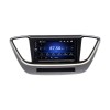 Магнитола в штатное место Hyundai Solaris II 2017-2020 Wide Media DV-JM7130