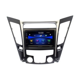 Магнитола в штатное место Hyundai Sonata VI (YF) 2009-2014 Wide Media DV-JM7131