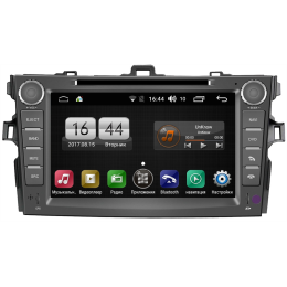 Магнитола FarCar s170 для Toyota Corolla на Android (L063)