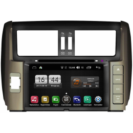 Магнитола FarCar s170 для Toyota PRADO на Android (L065)