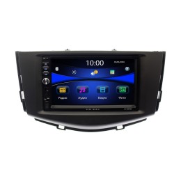 Магнитола в штатное место Lifan X60 2012 - 2016 Wide Media DV-JM7136