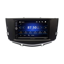 Магнитола в штатное место Lifan X60 2012 - 2016 Wide Media DV-JM7136