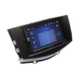 Магнитола в штатное место Lifan X60 2012 - 2016 Wide Media DV-JM7136