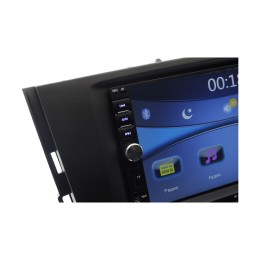Магнитола в штатное место Lifan X60 2012 - 2016 Wide Media DV-JM7136
