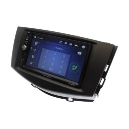 Магнитола в штатное место Lifan X60 2012 - 2016 Wide Media DV-JM7136