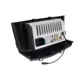 Магнитола в штатное место Lifan X60 2012 - 2016 Wide Media DV-JM7136
