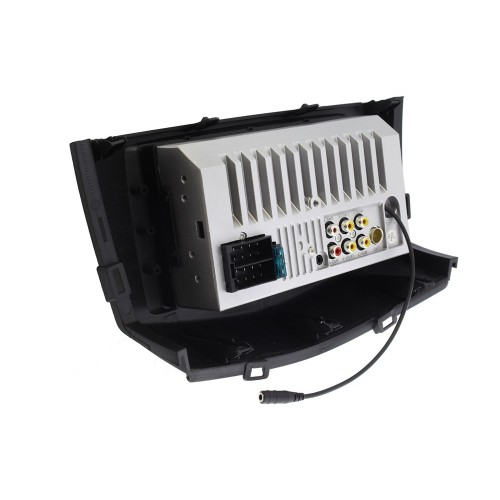 Магнитола в штатное место Lifan X60 2012 - 2016 Wide Media DV-JM7136