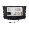Магнитола в штатное место Lifan X60 2012 - 2016 Wide Media DV-JM7136