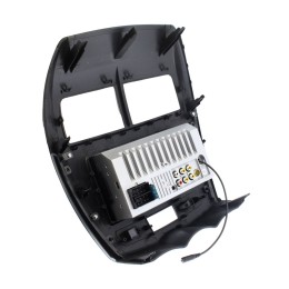 Магнитола в штатное место Mitsubishi ASX, Citroen C4 Aircross, Peugeot 4008 Wide Media DV-JM7145