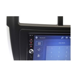 Магнитола в штатное место Mitsubishi Colt, Colt Plus 2002 - 2009 Wide Media DV-JM7146