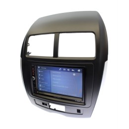 Магнитола в штатное место Mitsubishi Colt, Colt Plus 2002 - 2009 Wide Media DV-JM7146