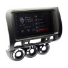 Магнитола в штатное место Honda Jazz 2001-2007 Wide Media MT7118MF-1/16 лев.руль