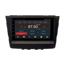 Магнитола в штатное место Hyundai Creta, IX25 Wide Media MT7119MF-1/16