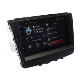 Магнитола в штатное место Hyundai Creta, IX25 Wide Media MT7119MF-1/16