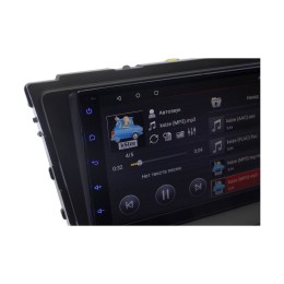 Магнитола в штатное место Hyundai Creta, IX25 Wide Media MT7119MF-1/16