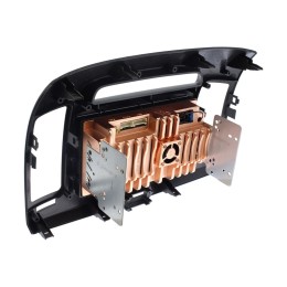 Магнитола в штатное место Hyundai Elantra, Avante 2006 - 2010 Wide Media MT7121MF-1/16 черная