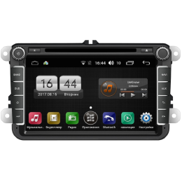 Магнитола FarCar s170 для Volkswagen Polo, Golf, Jetta, Passat, Tiguan, Touran, Passat CC, Amarok, Multivan на Android (L370)