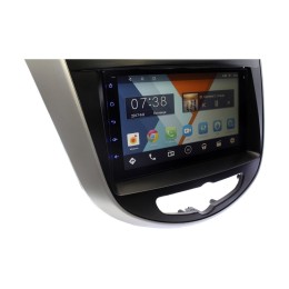 Магнитола в штатное место Hyundai Solaris 2010 - 2016, Verna Wide Media MT7129MF-1/16