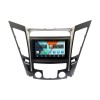 Магнитола в штатное место Hyundai Sonata 2011+ Wide Media MT7131MF-1/16