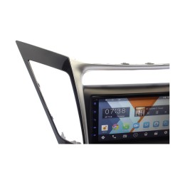 Магнитола в штатное место Hyundai Sonata 2011+ Wide Media MT7131MF-1/16