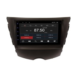 Магнитола в штатное место Hyundai Veloster 2011+ Wide Media MT7133MF-1/16