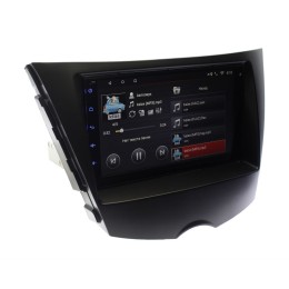 Магнитола в штатное место Hyundai Veloster 2011+ Wide Media MT7133MF-1/16