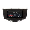 Магнитола в штатное место Lifan X60 2012 - 2016 Wide Media MT7136MF-1/16