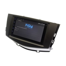 Магнитола в штатное место Lifan X60 2012 - 2016 Wide Media MT7136MF-1/16