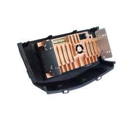 Магнитола в штатное место Lifan X60 2012 - 2016 Wide Media MT7136MF-1/16