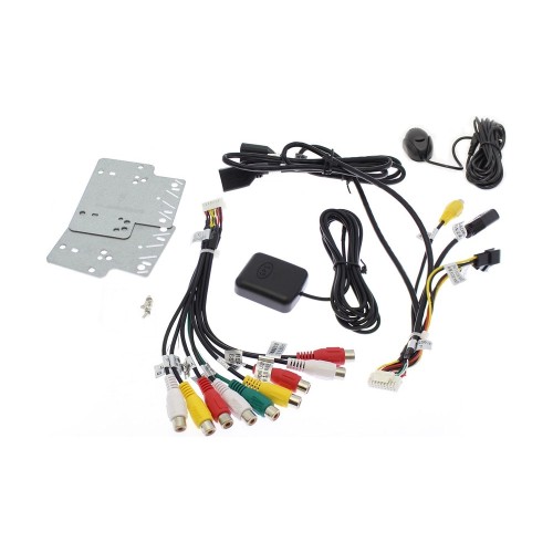 Магнитола в штатное место Lifan X60 2012 - 2016 Wide Media MT7136MF-1/16
